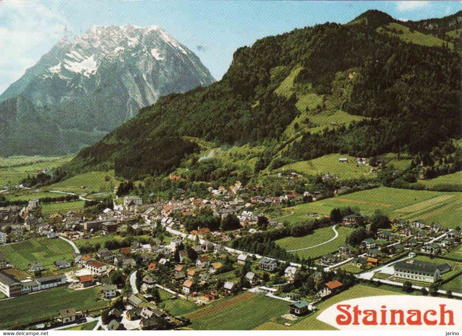 Österreich, Steiermark, Stainach, Gebraucht 1982 - Stainach