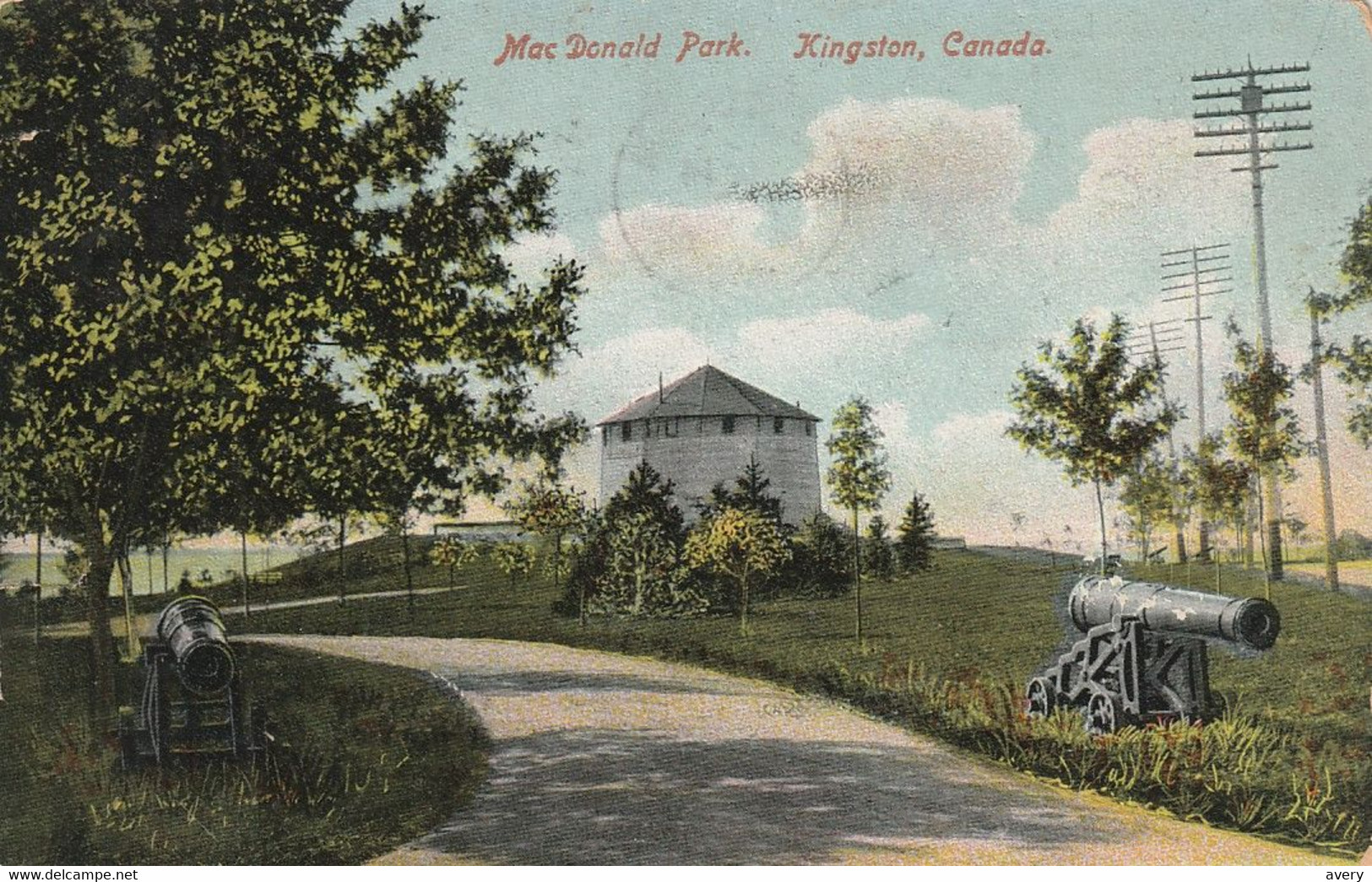 MacDonald Park, Kingston, Ontario - Kingston