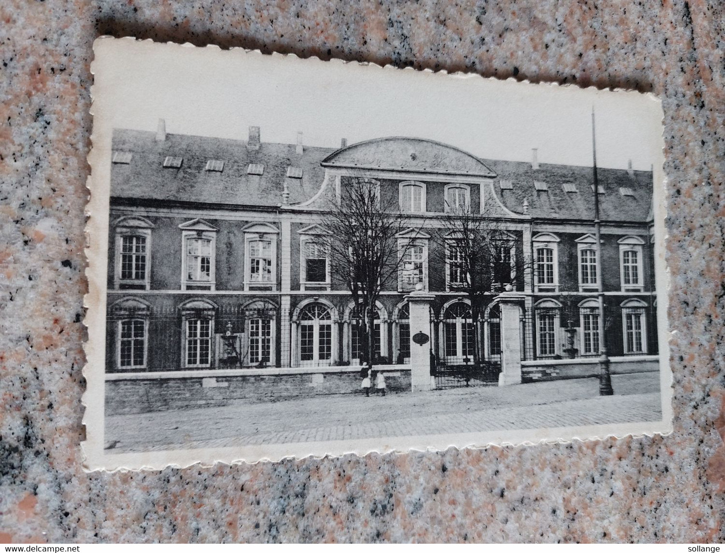 Cpa Saint Hubert école De Bienfaisance - Saint-Hubert