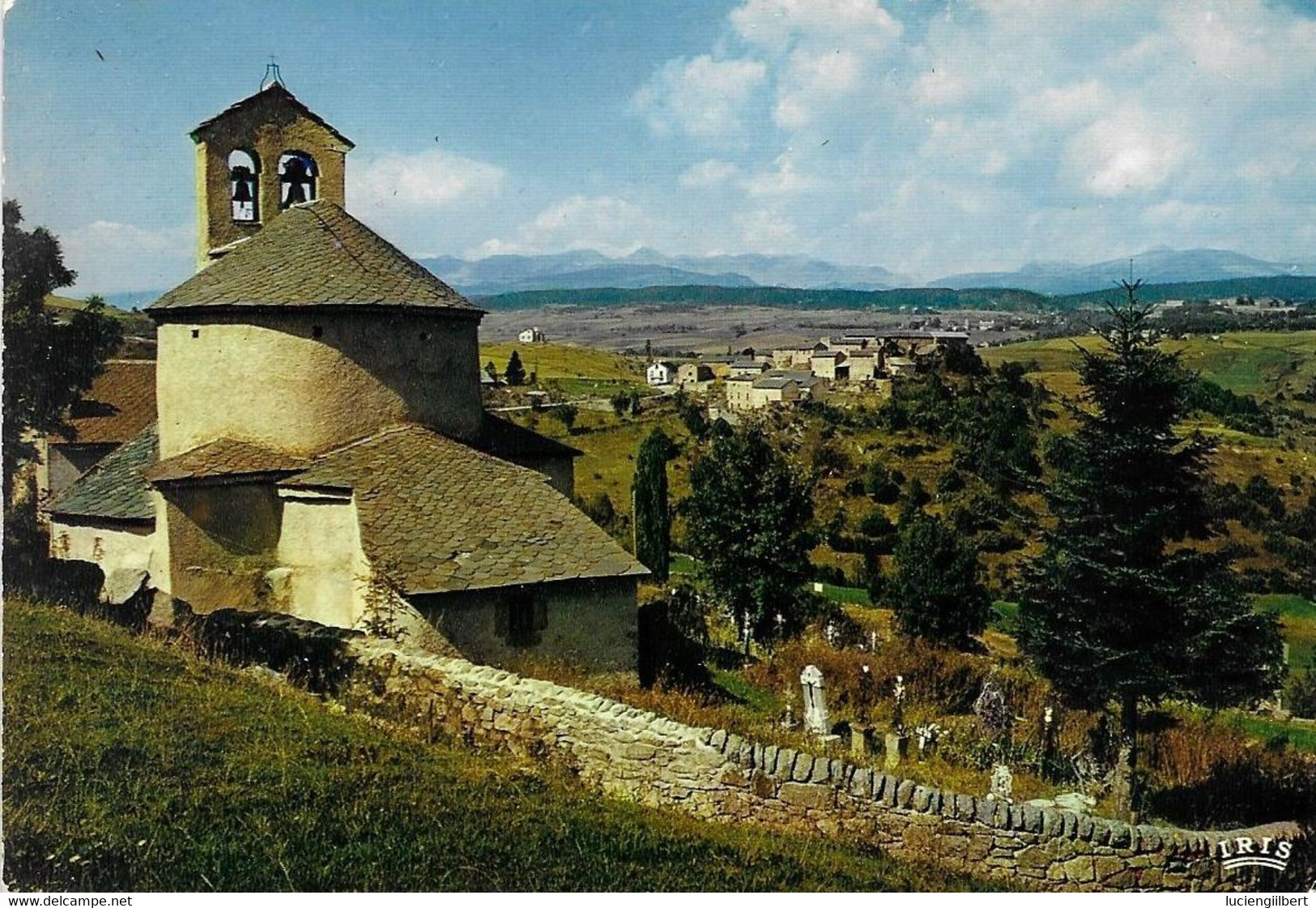 ANDORRE  -  TIMBRE  N° 159  -   CROIX GOTHIQUE -  1961   -    SEUL SUR LETTRE - 1970 - Lettres & Documents