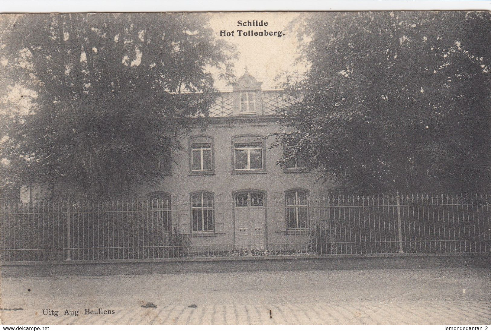 Schilde - Hof Tollenberg - Schilde