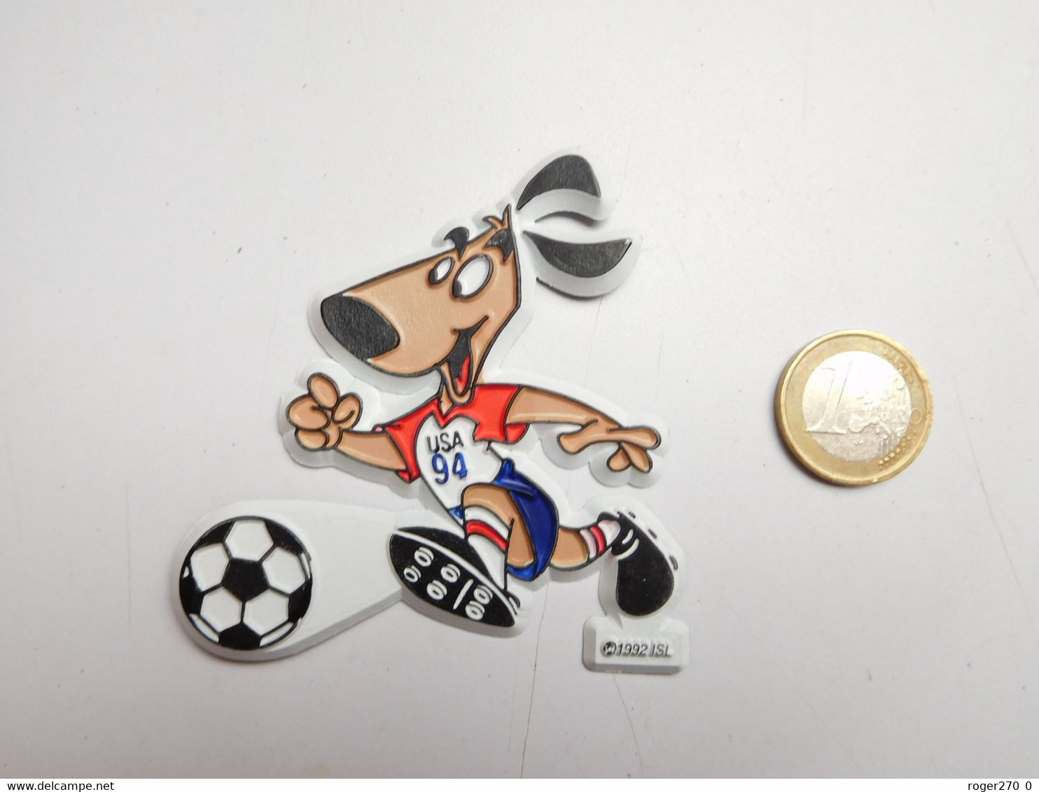 Magnets Neuf , Football , Coupe Du Monde USA 94 , World Cup - Magnets