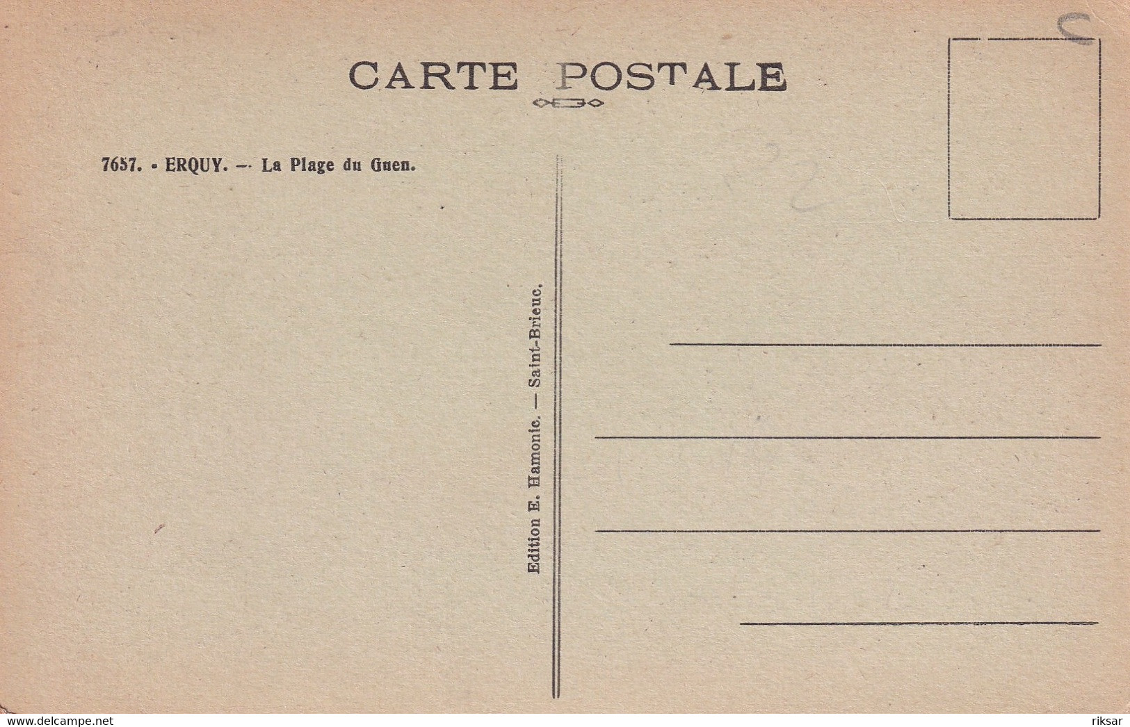 ERQUY - Erquy