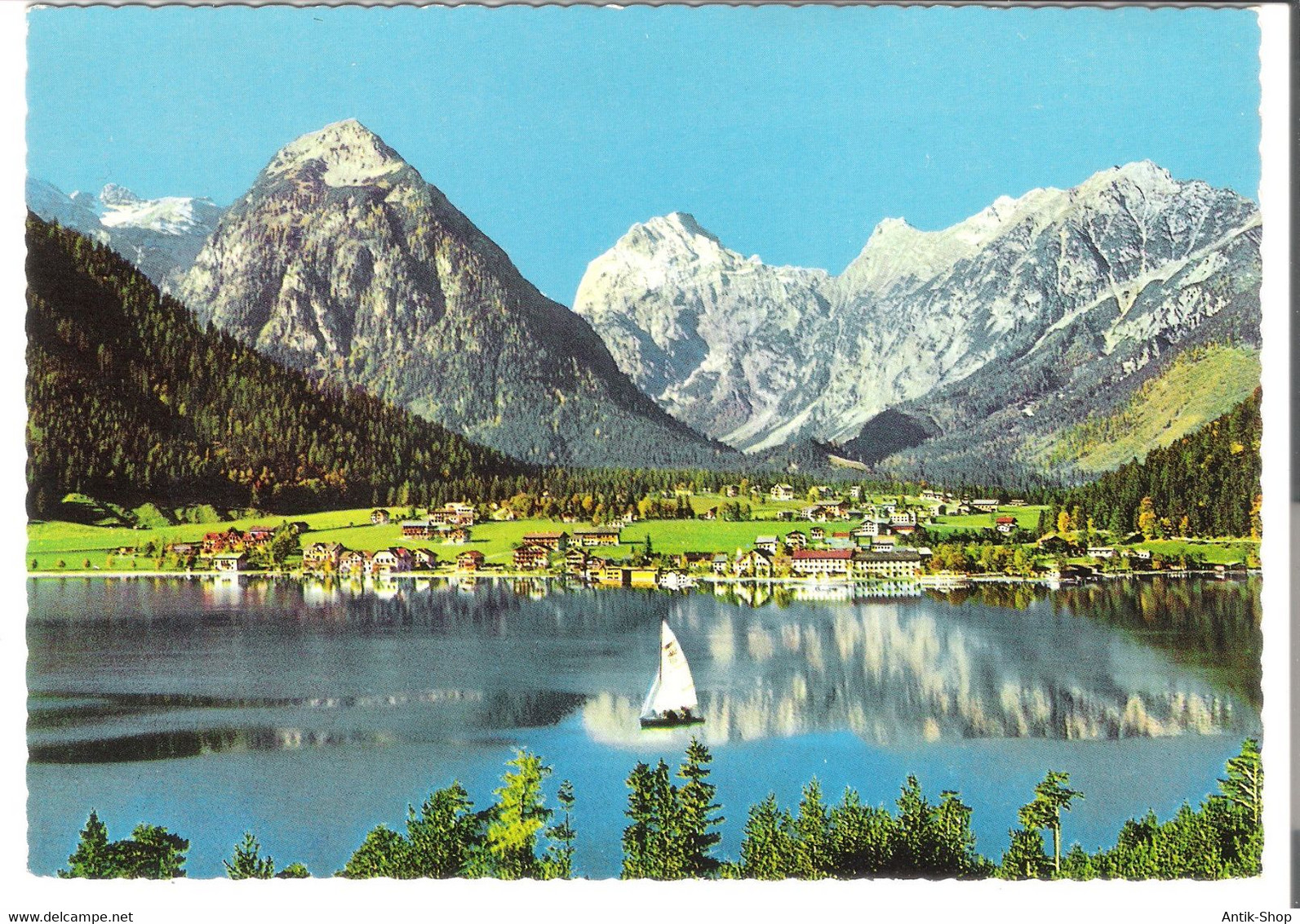 Pertisau Am Achensee - Von 1968 (6269) - Pertisau