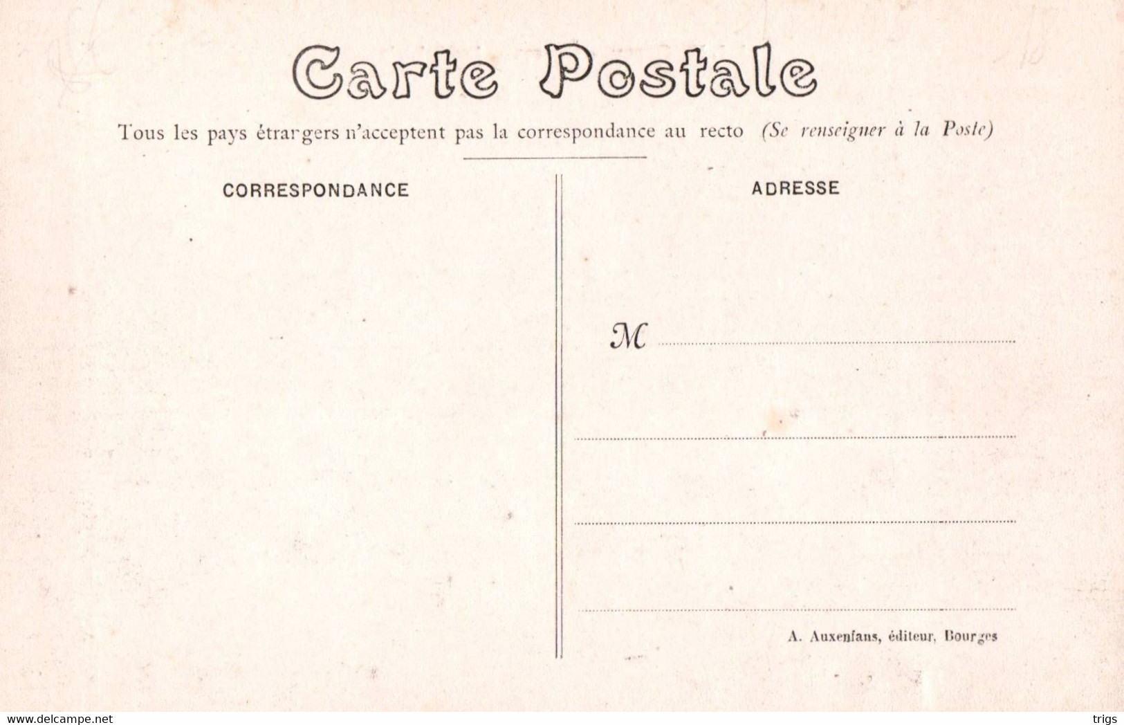 Herry - Les Balands - Avord