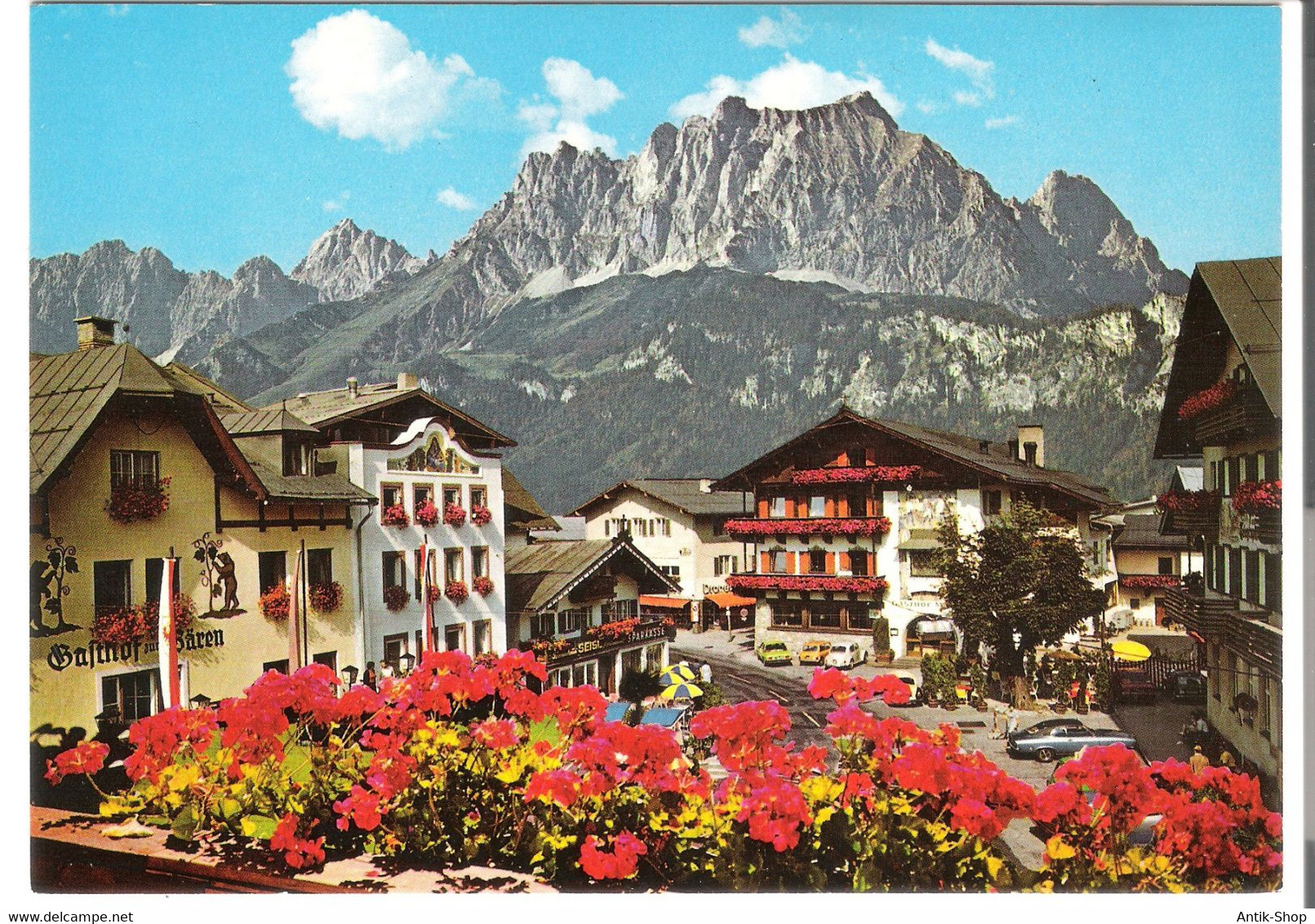 St. Johann - Von 1972 (6272) - St. Johann In Tirol