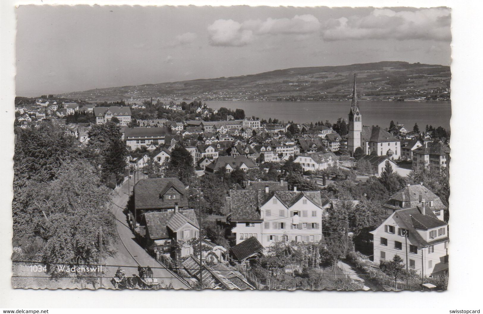 WÄDENSWIL - Wädenswil