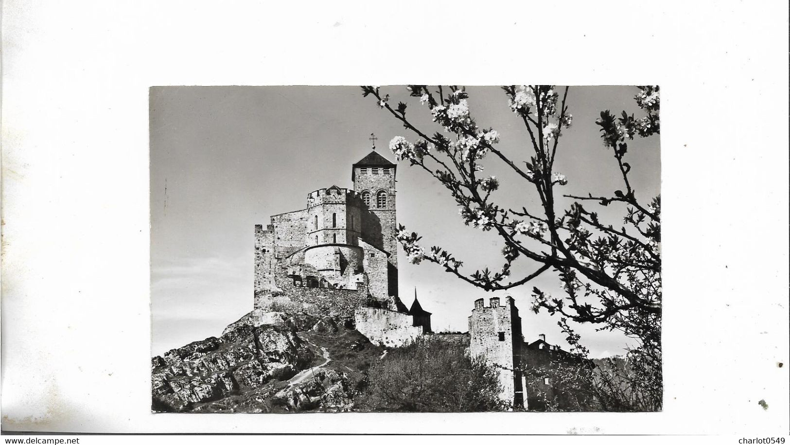 Sion Notre Dame De Valere - Sion