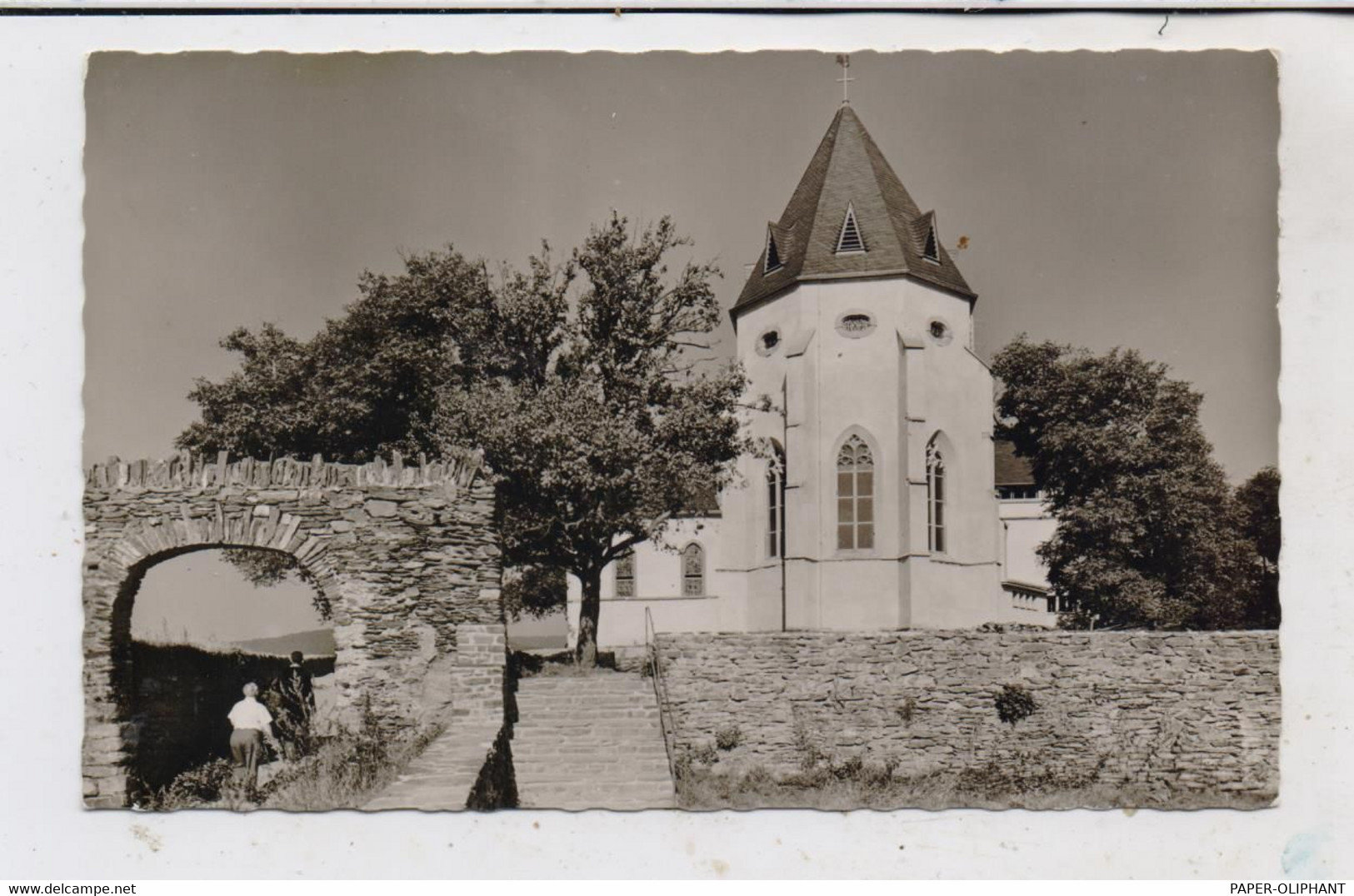 5583 ZELL - MARIENBURG, Kapelle - Zell