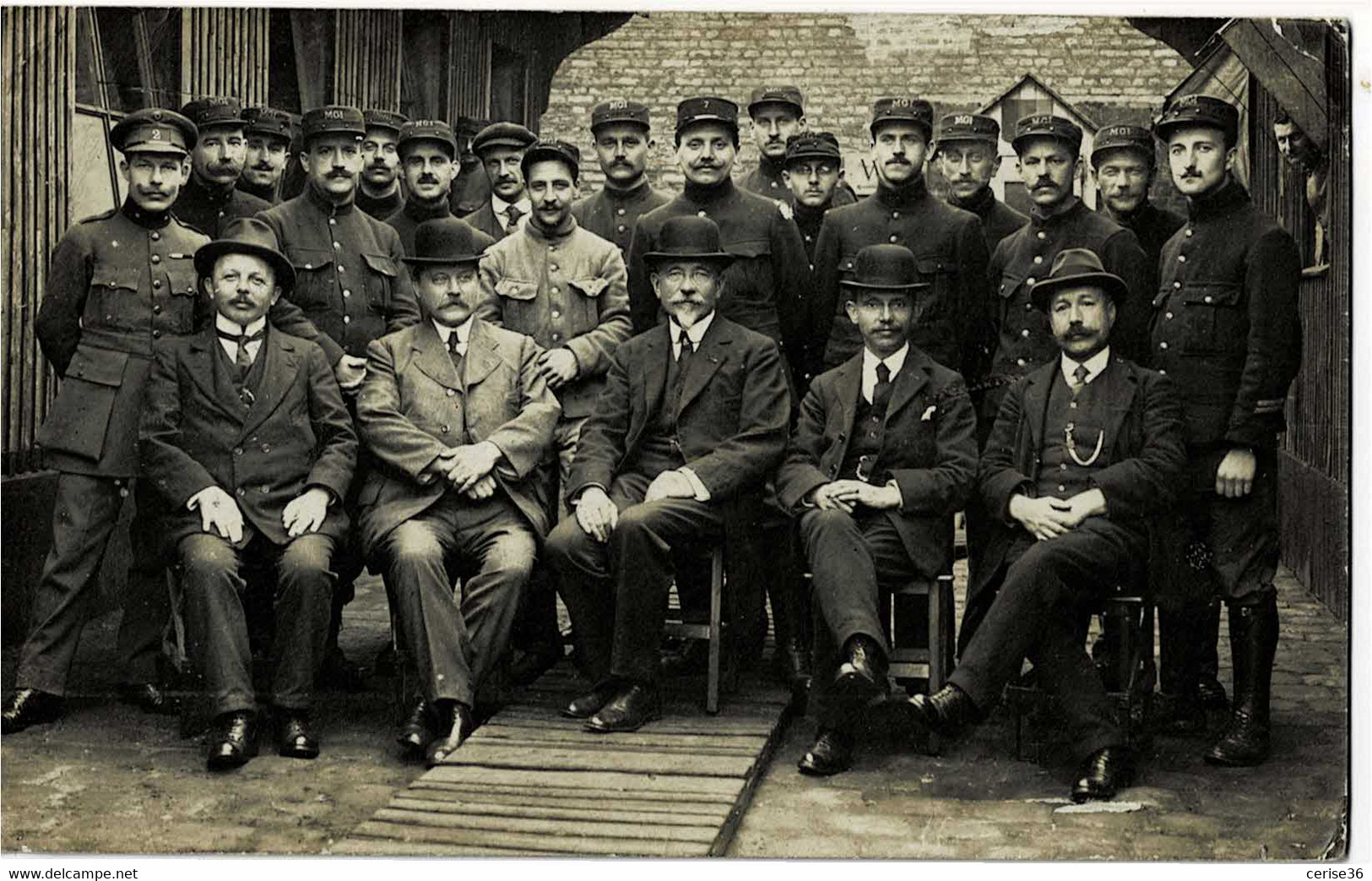 Photo Carte De Belgique Policiers - Conducteur D'engins ? - Politie-Rijkswacht