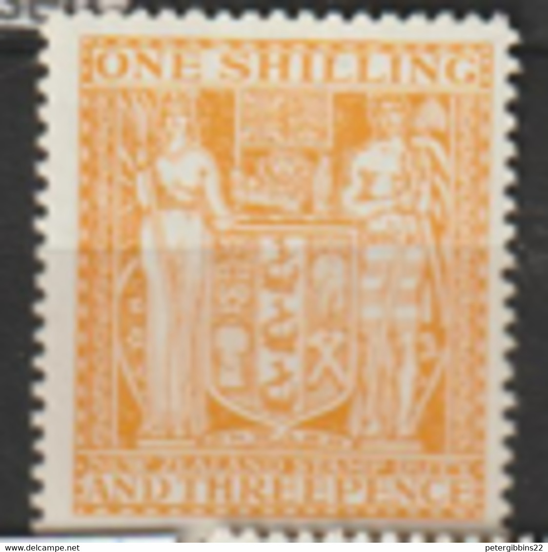 New Zealand   1931  SG F 191  1,3d    Unmoumted Mimt - Unused Stamps