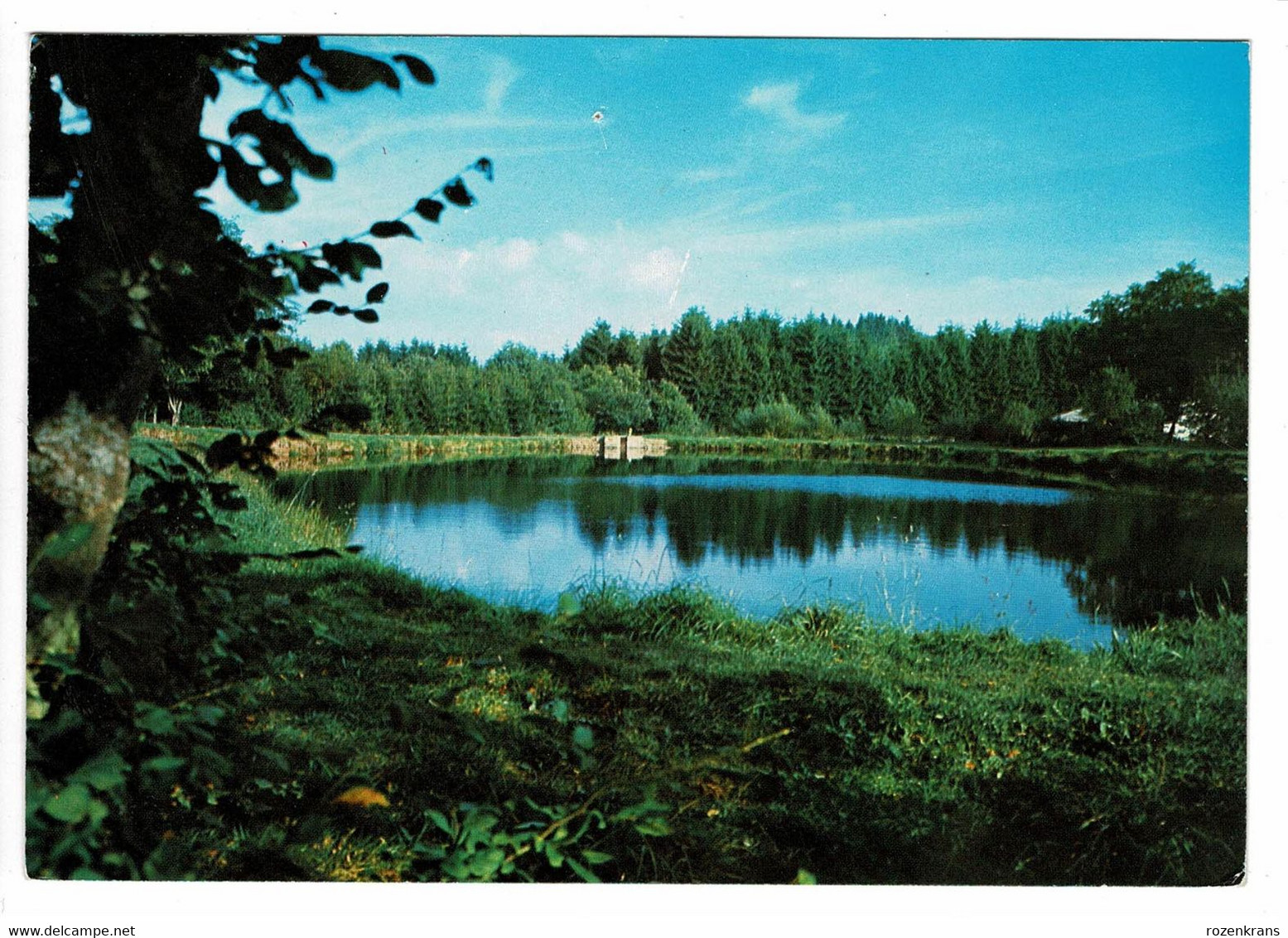 OIGNIES EN THIERACHE étang De La Vallée Viroinval Province De Namur - Viroinval