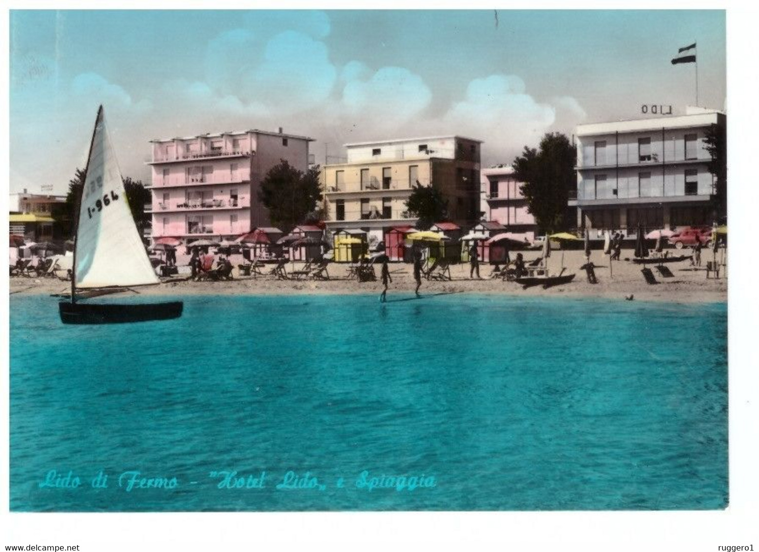 Lido Di Fermo - Fermo