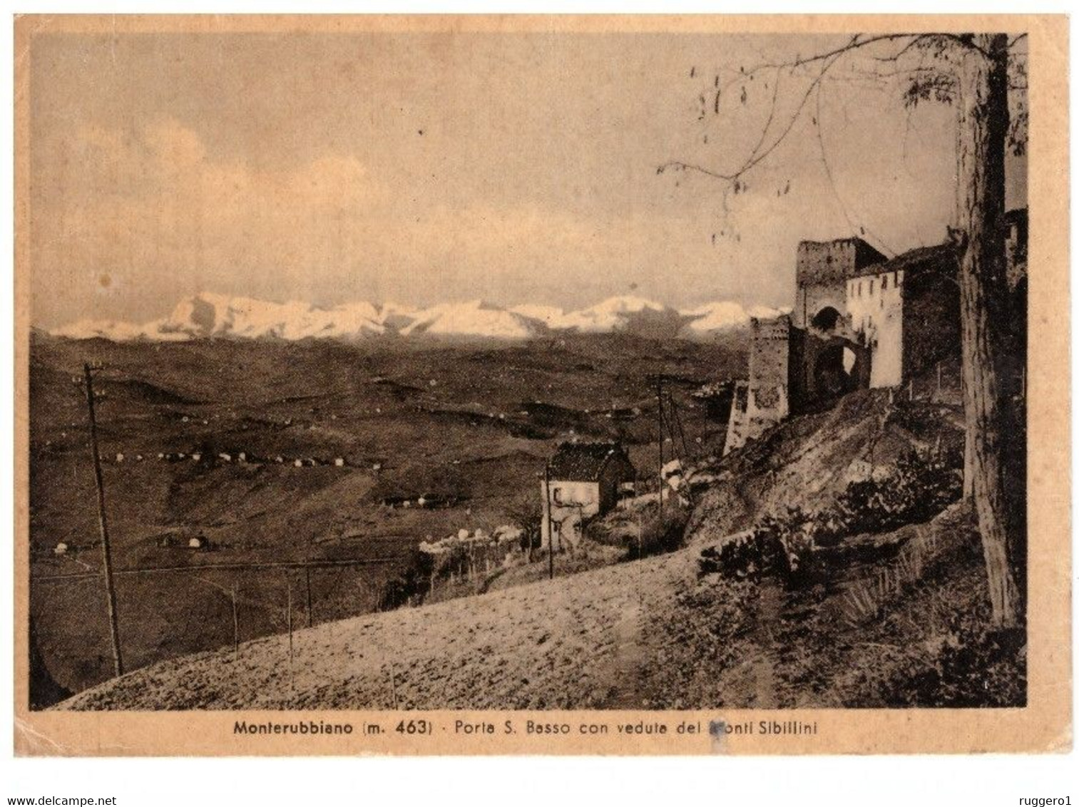 Monterubbiano Fermo - Fermo