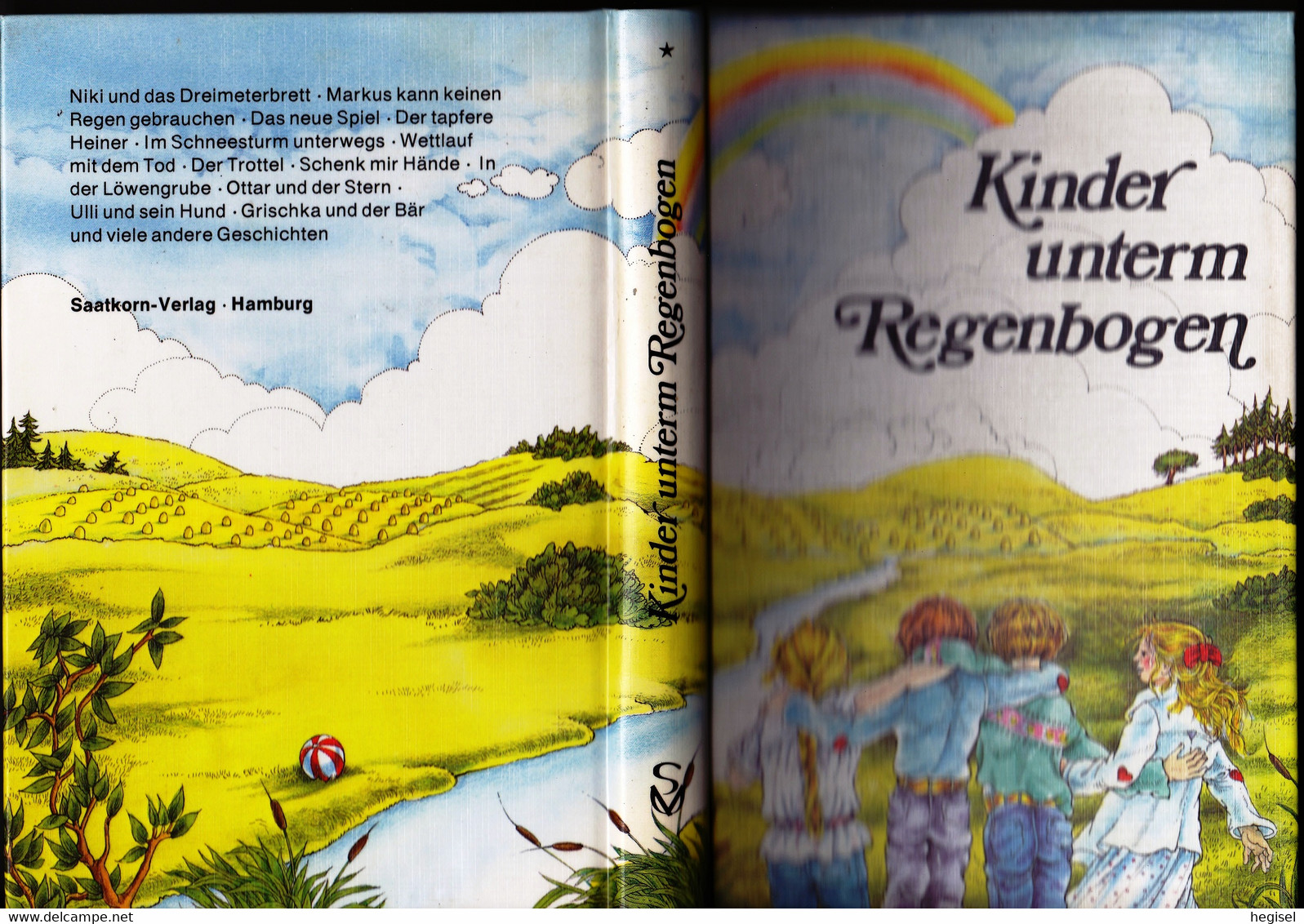 Kinder Unterm Regenbogen - Geschichten Zum Lesen Und Miterleben - Short Fiction