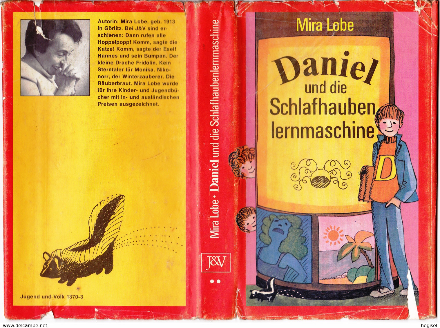 Daniel Und Die Schlafhaubenlernmaschine - Fantasia