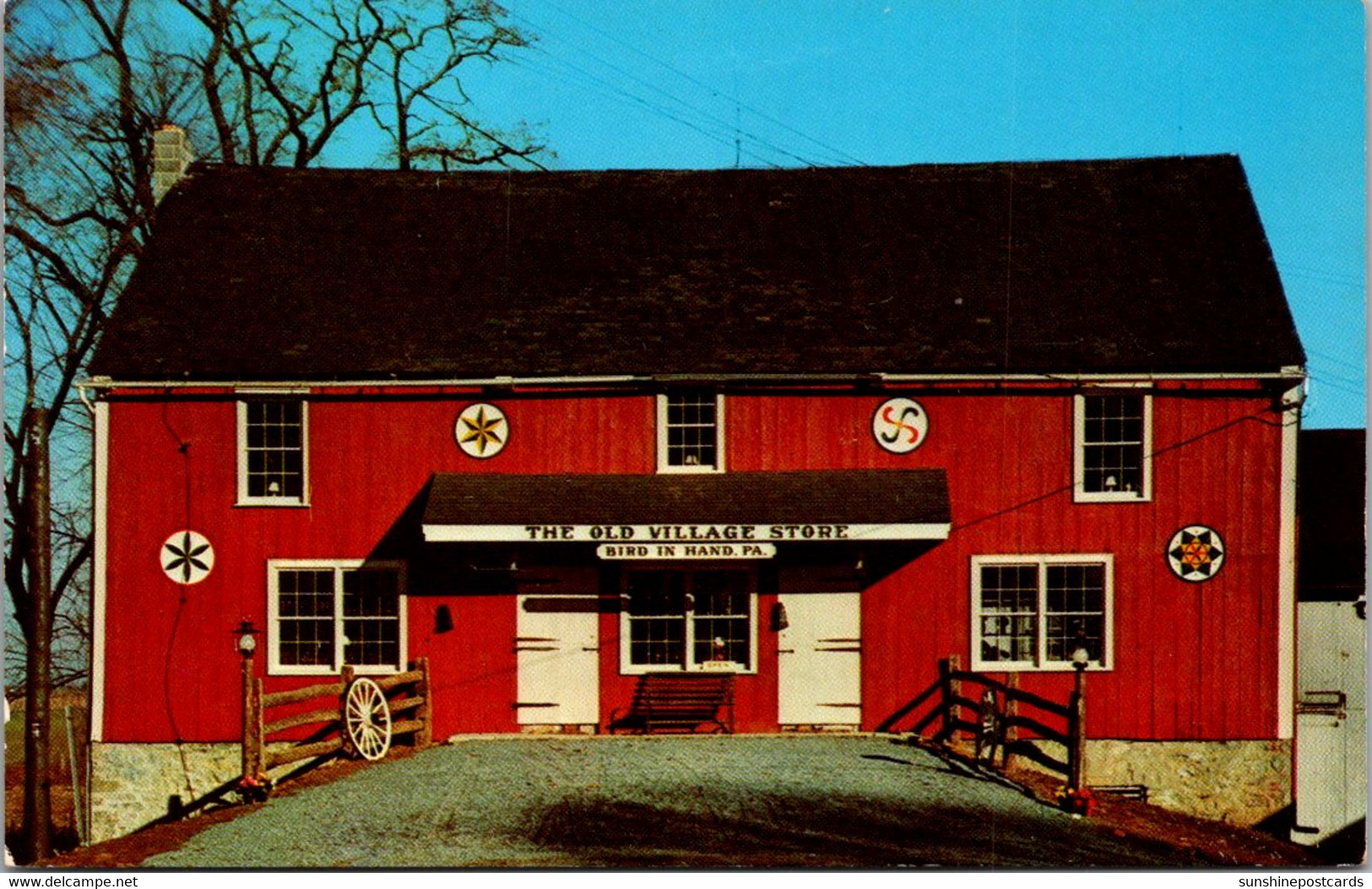 Pennsylvania Bird-In-Hand The Old Village Store - Lancaster