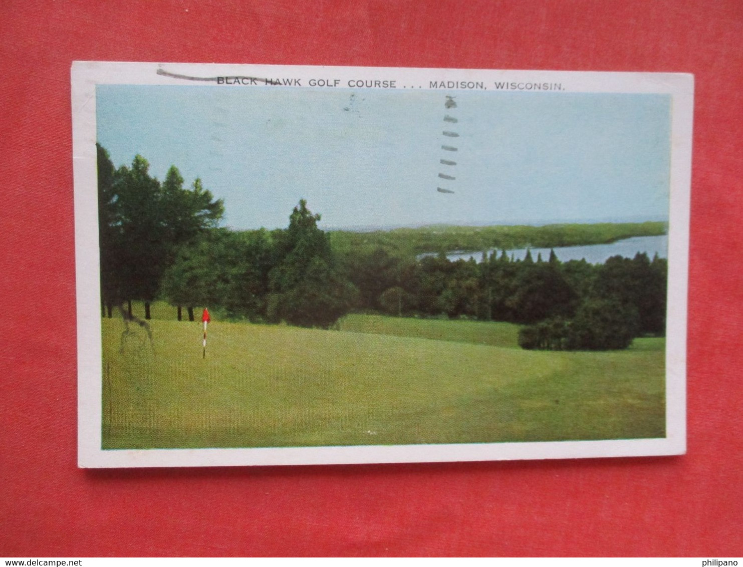 Black Hawk Golf Course.    Madison  Wisconsin > Madison         Ref 5920 - Madison