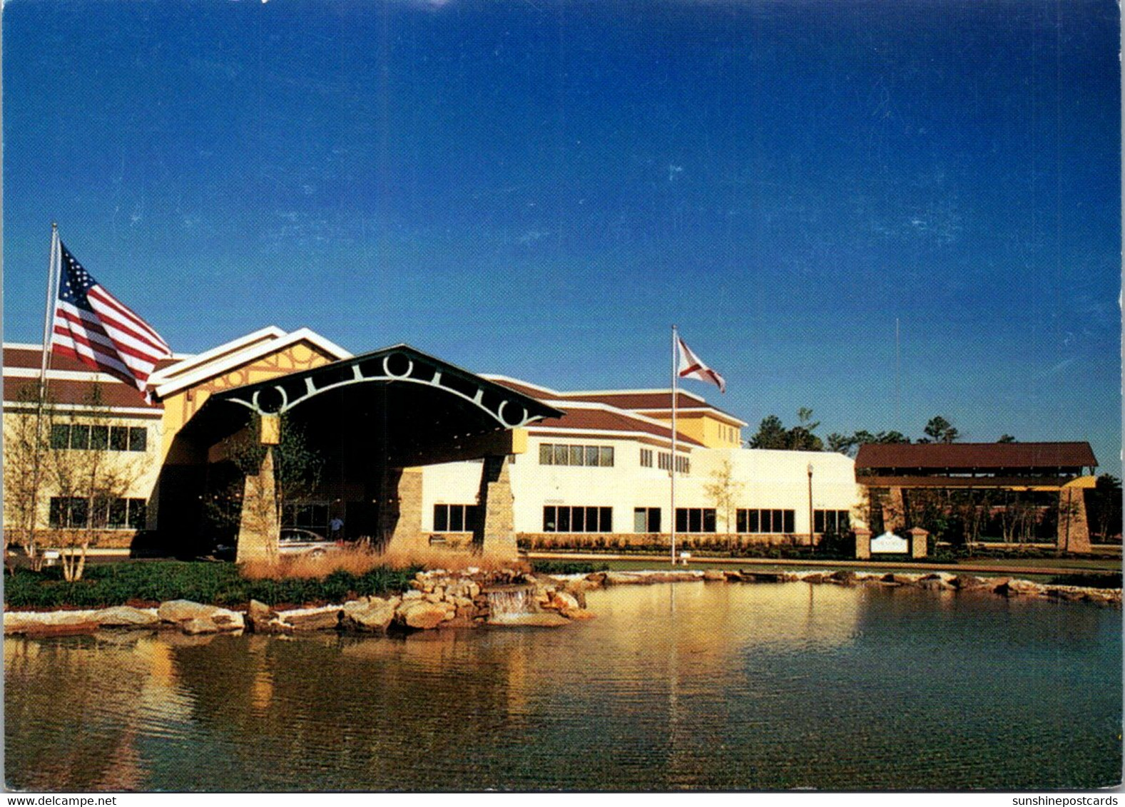 Alabama Opelika The Lodge And Conference Center At Grand National Sunbelt Parkway - Autres & Non Classés