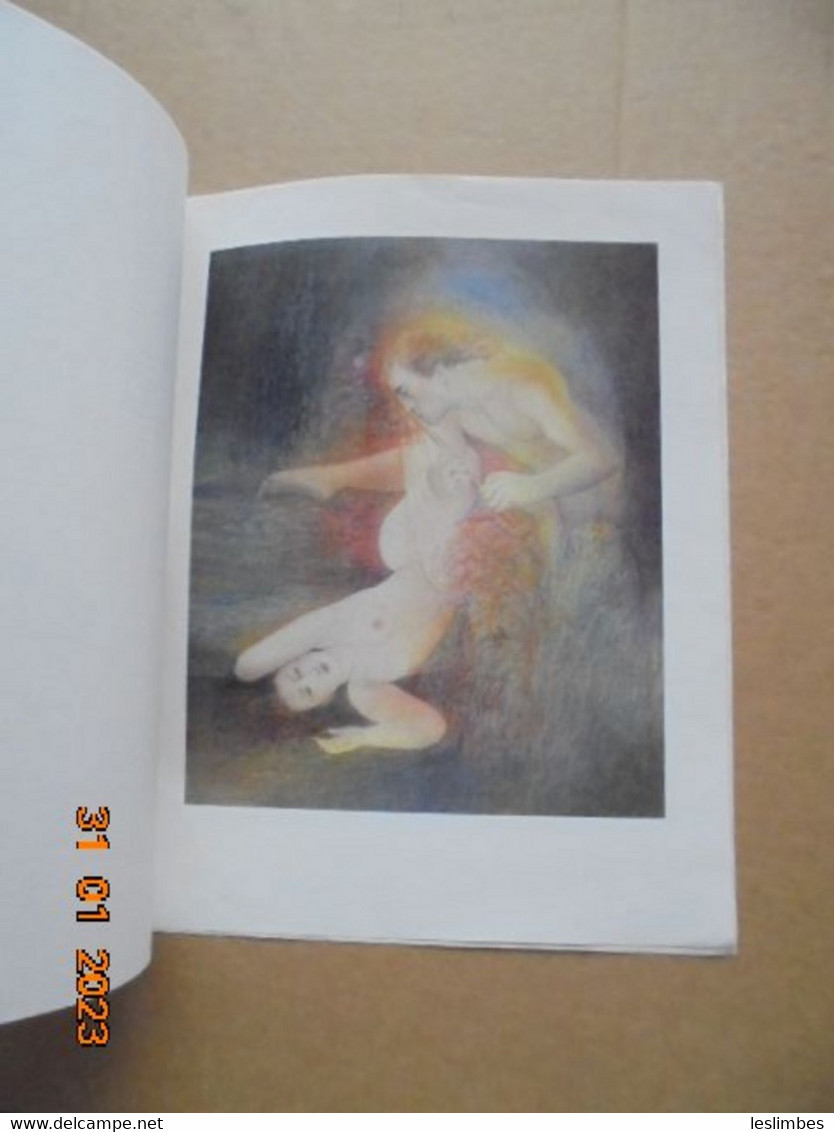 Sensual Spirit: Erotic Works On Paper. Open Secret Gallery, November 6-21, 1993 - Belle-Arti