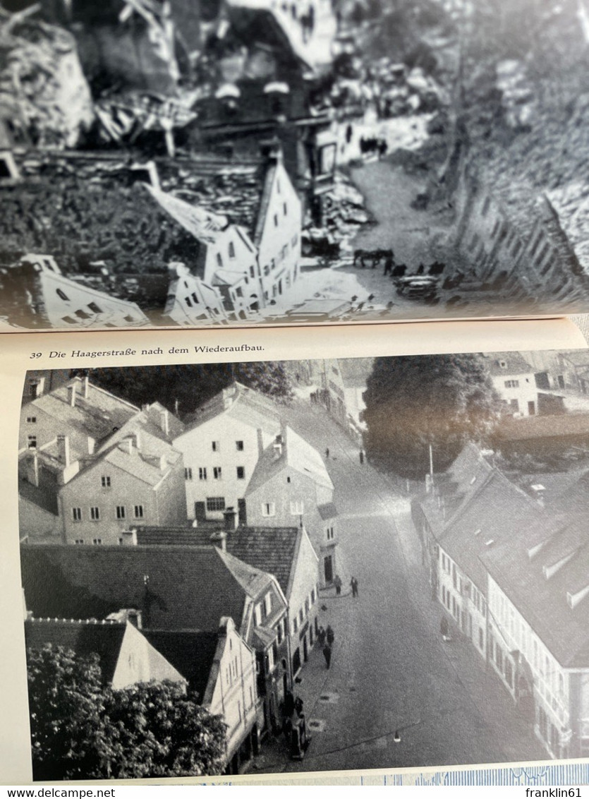Erding : Das Werden Einer Stadt. - 4. 1789-1914