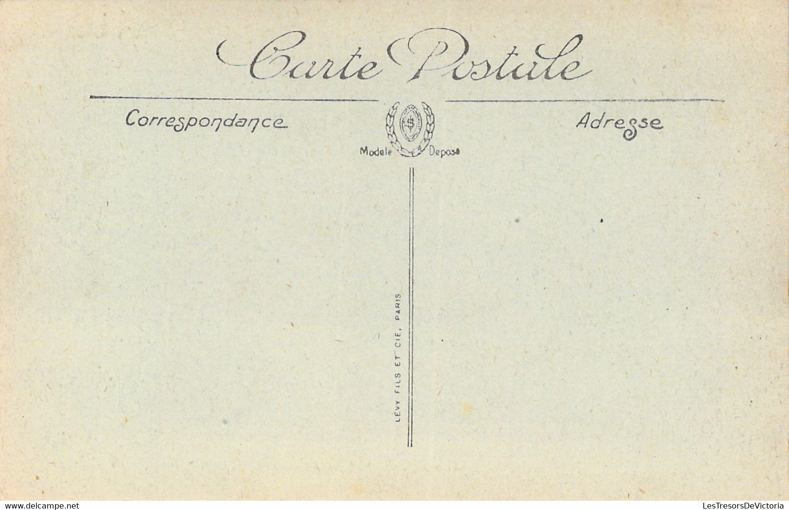 AGRICULTURE - CULTURE - La Cueillette Des Violettes - LL - Carte Postale Ancienne - Landwirtschaftl. Anbau