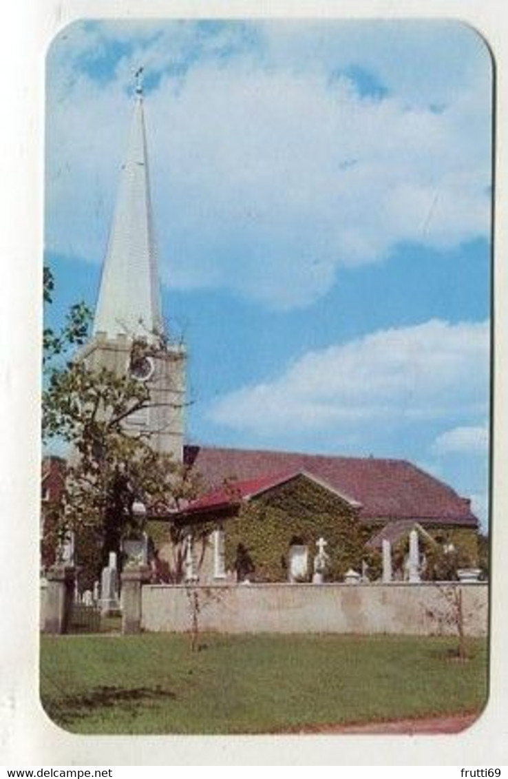 AK 111326 USA - Delaware - New Castle - Immanuel Church - Other & Unclassified