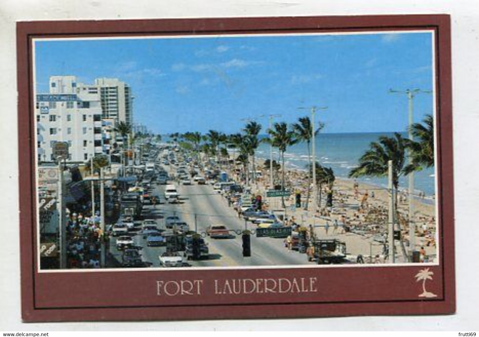 AK 111332 USA - Florida - Fort Lauderdale - Fort Lauderdale