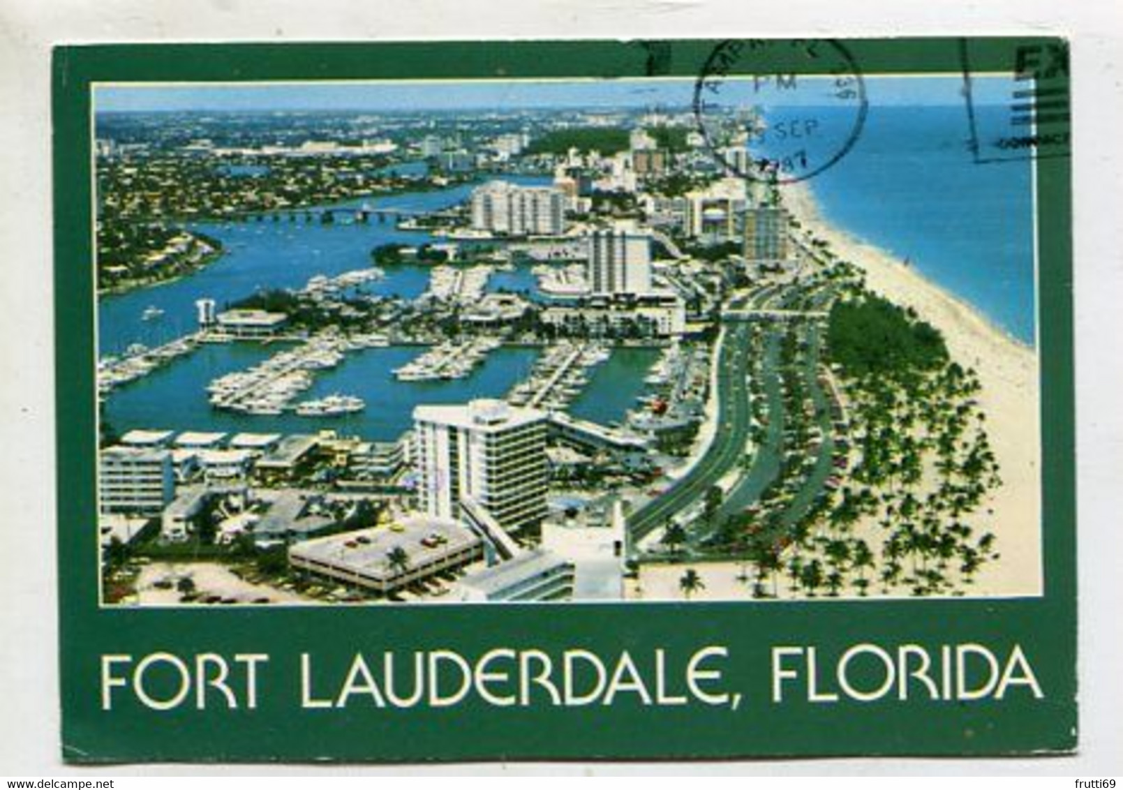 AK 111334 USA - Florida - Fort Lauderdale - Fort Lauderdale