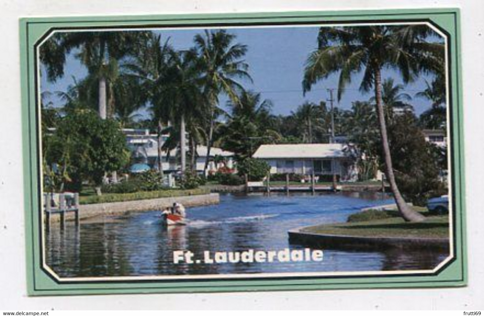 AK 111337 USA - Florida - Fort Lauderdale - Fort Lauderdale