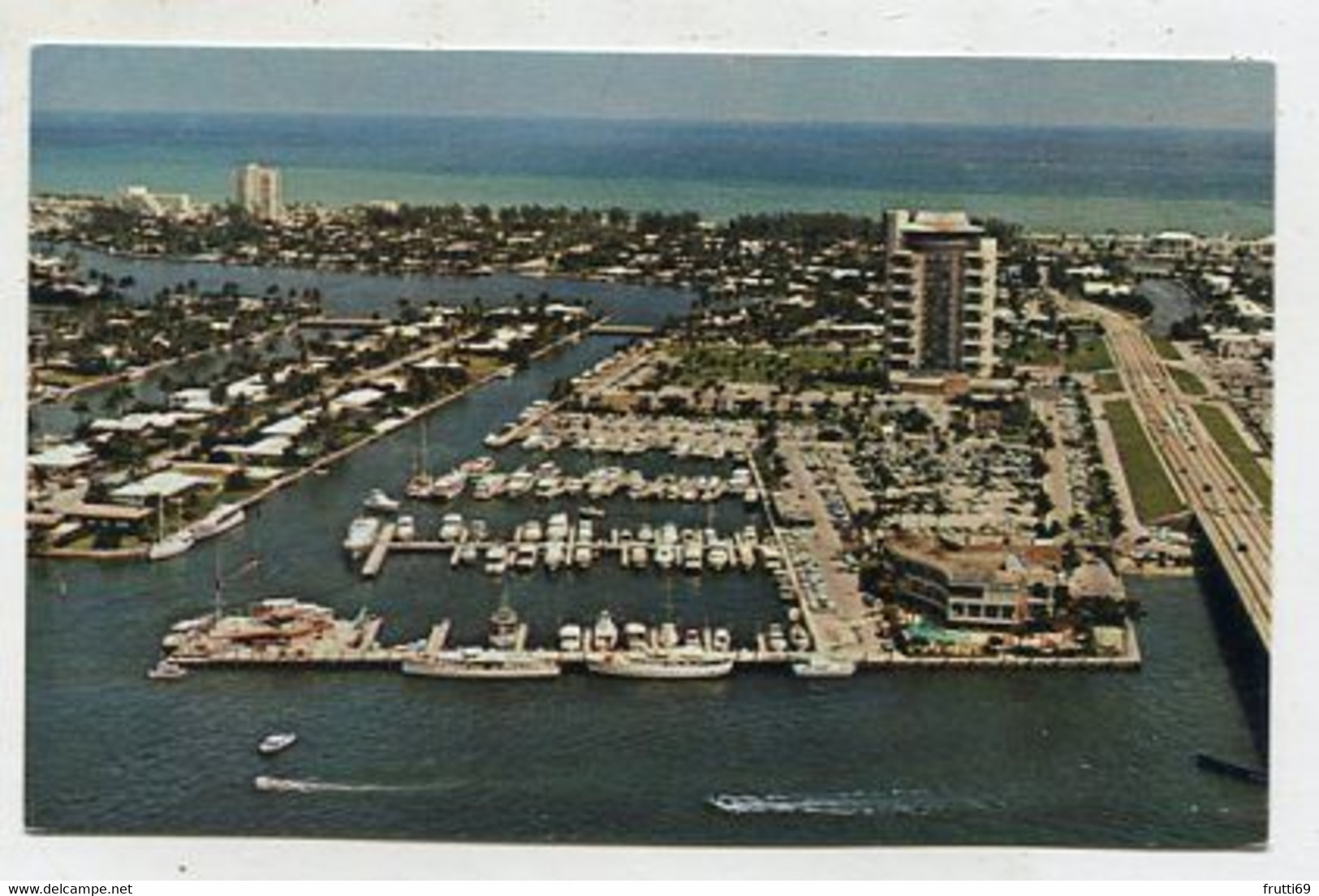 AK 111338 USA - Florida - Fort Lauderdale - Pier 66 Hotel And Marina - Fort Lauderdale