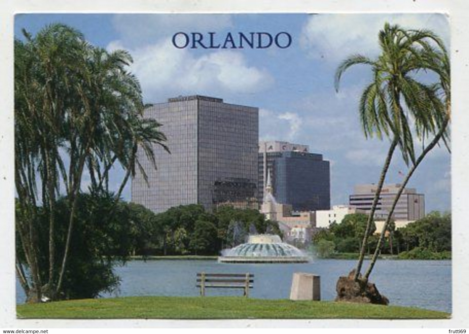 AK 111393 USA - Florida - Orlando - Orlando