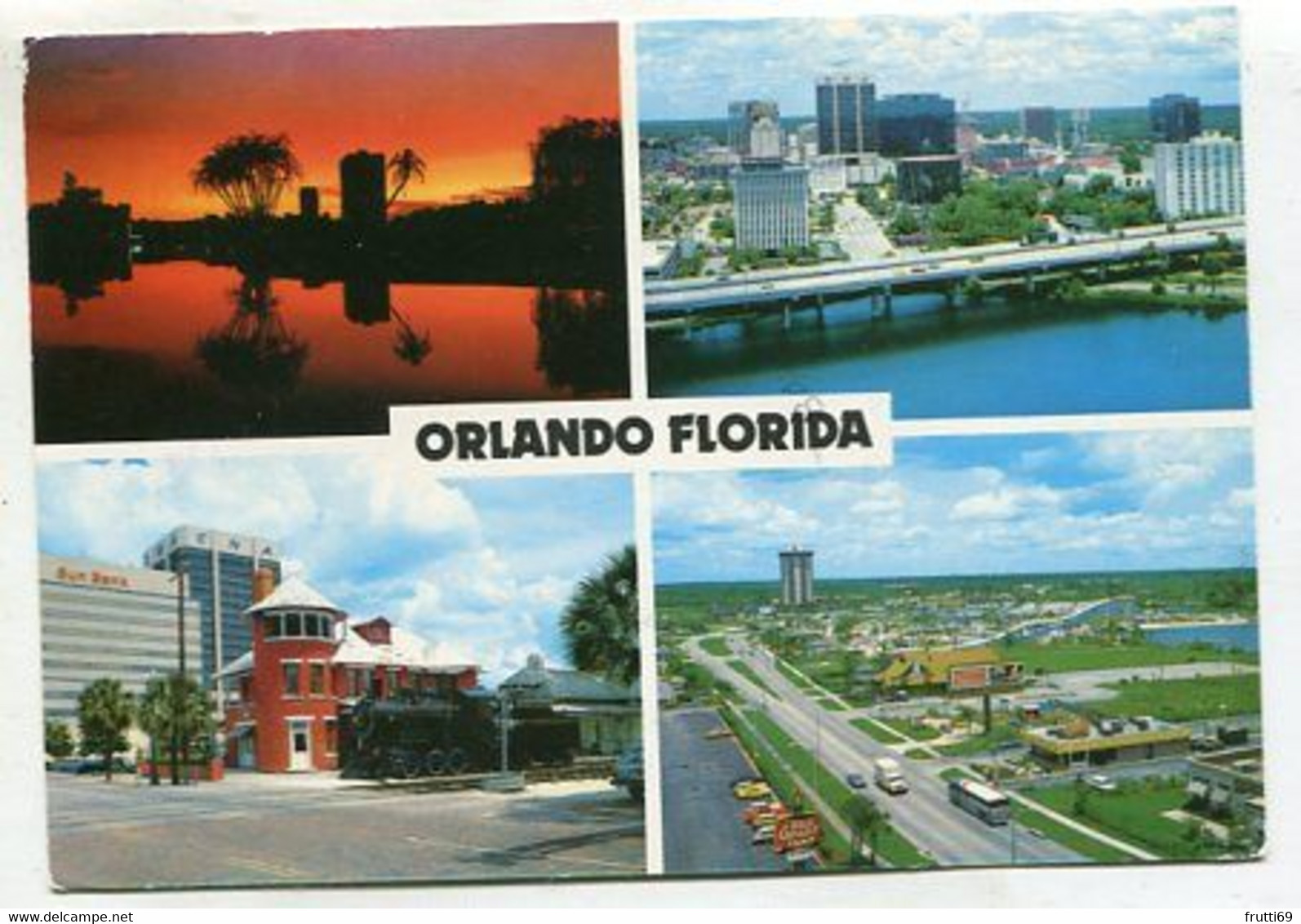 AK 111396 USA - Florida - Orlando - Orlando
