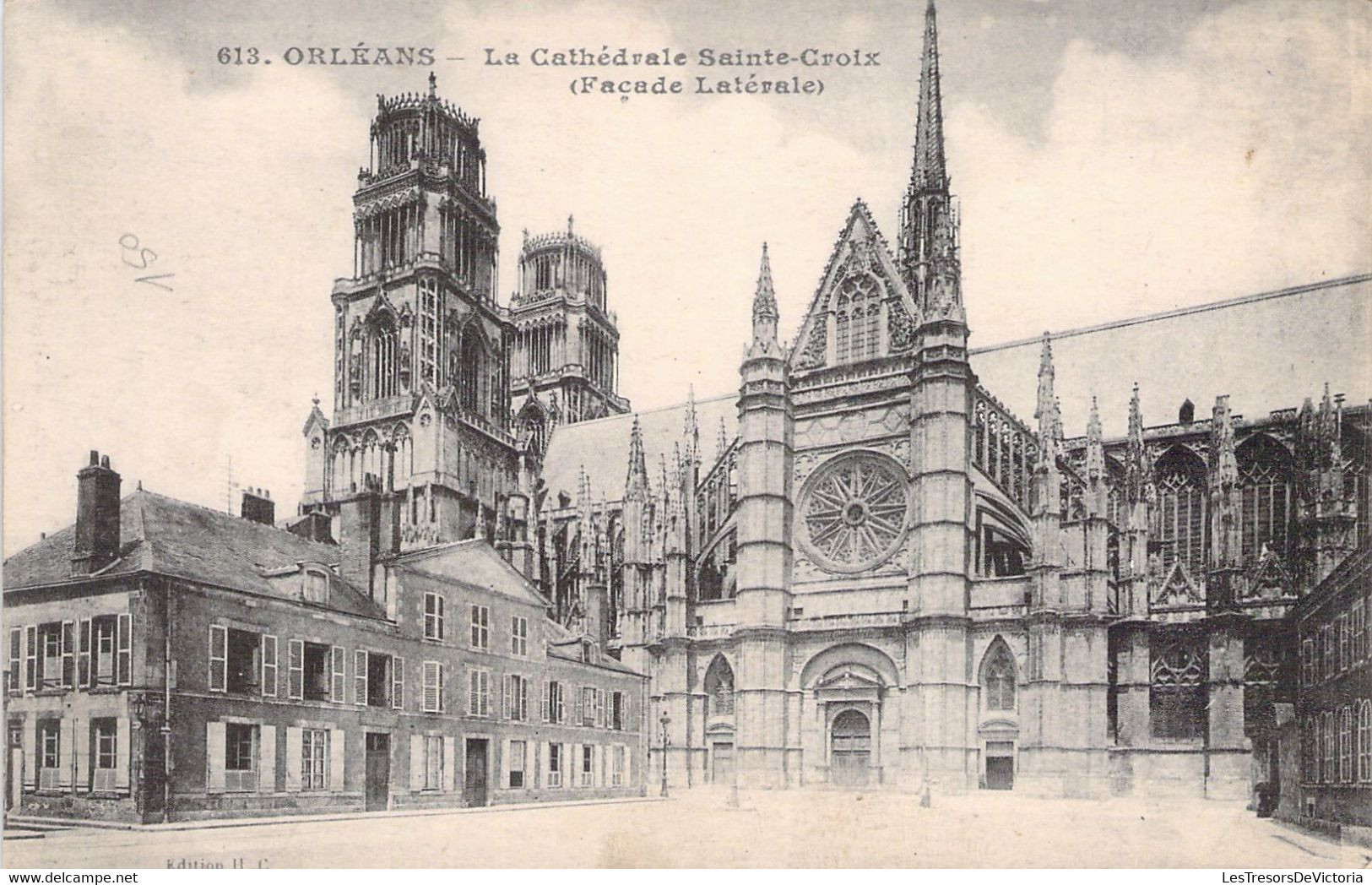 LOT DE 9 - Orléans Orange Côte D'Opale - 5€ - Carte Postale Ancienne - 5 - 99 Postkaarten