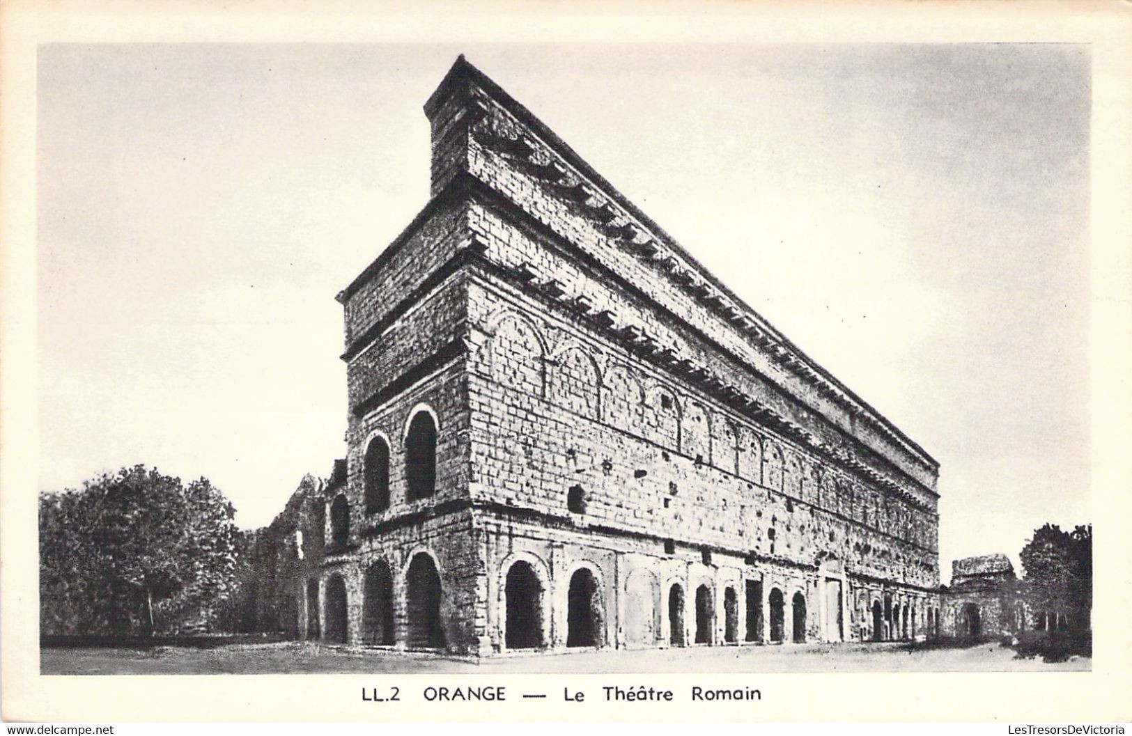 LOT DE 9 - Orléans Orange Côte d'Opale - 5€ - Carte Postale Ancienne