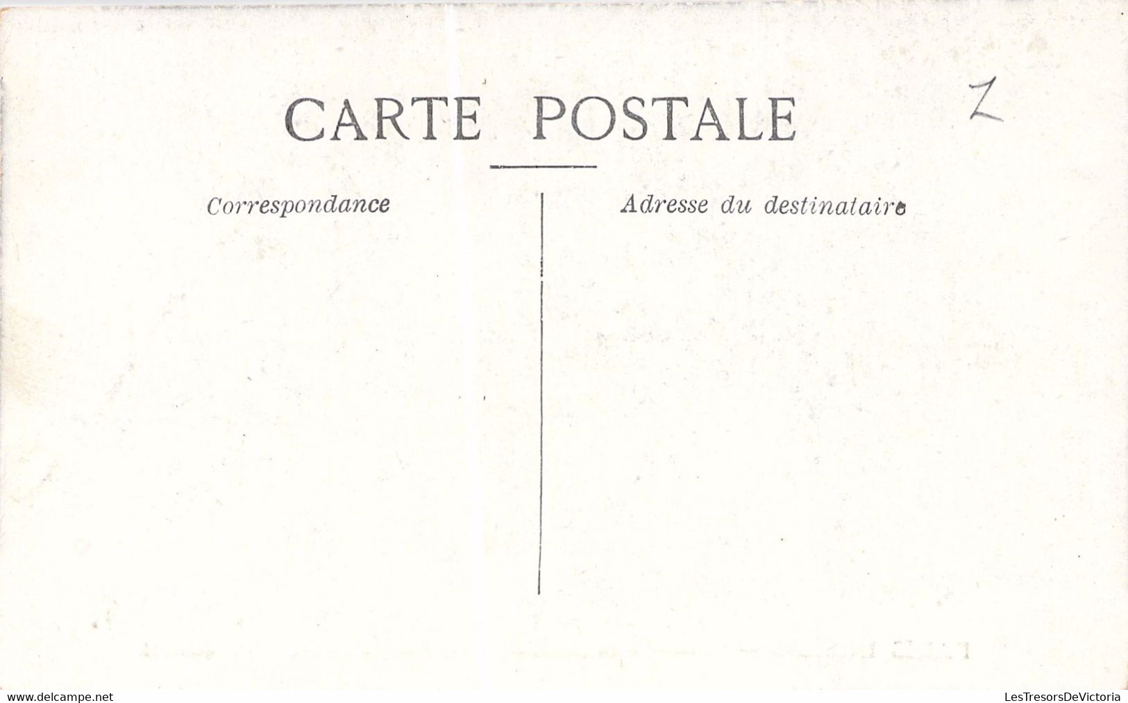 FRANCE - INONDATION DE PARIS - Sentinelle Empêchant La Circulation Sur Un Pont Menacé - Carte Postale Ancienne - Überschwemmung 1910