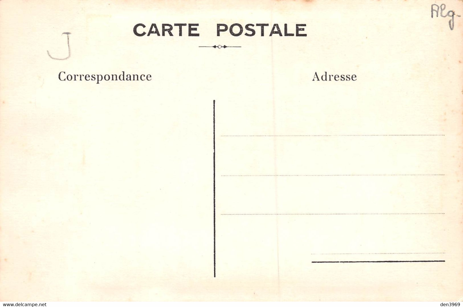 Algérie - SETIF - Un Coin Du Marché Indigène - Photo Collée Sur CPA, 1926-1927 - Sétif