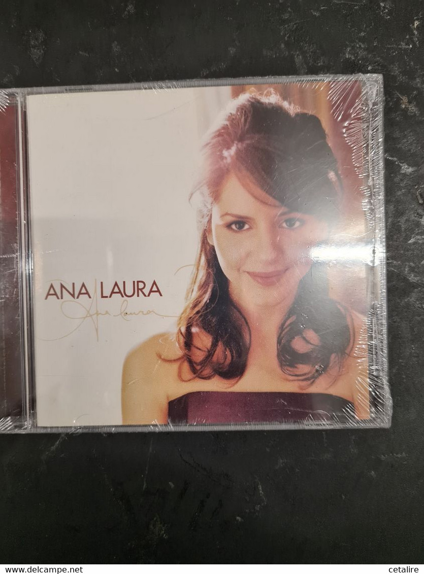 Cd Ana Laura +++NEUF SOUS BLISTER+++ - Autres - Musique Anglaise