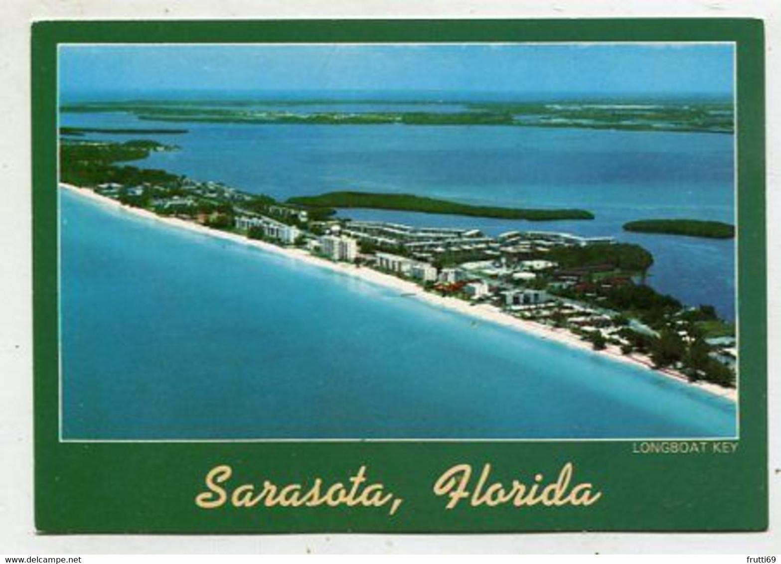 AK 111411 USA - Florida - Sarasota - Longboat Key - Sarasota