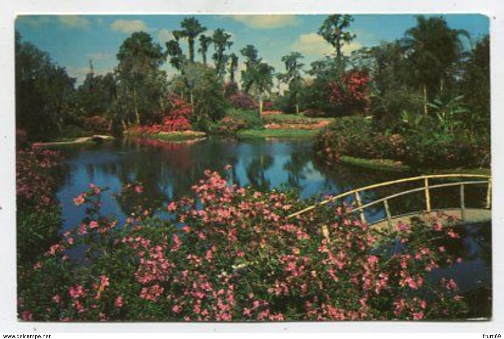 AK 111429 USA - Florida - Cypress Gardens - Other & Unclassified
