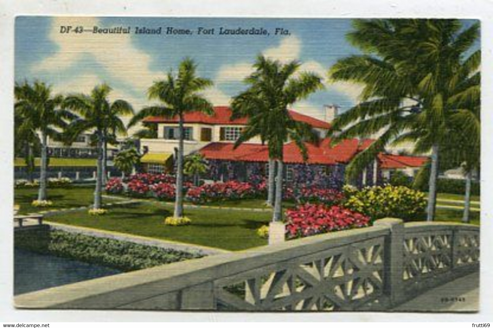 AK 111443 USA - Florida - Fort Lauderdale - Beautiful Island Home - Fort Lauderdale