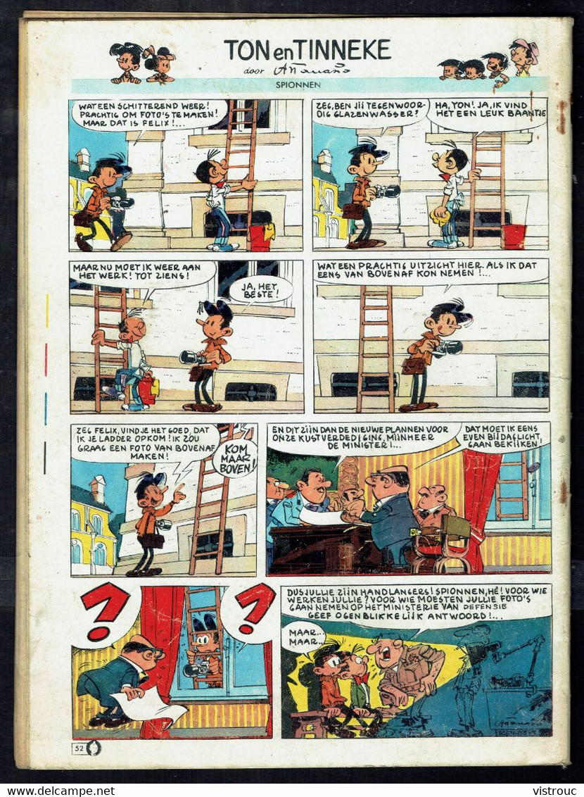 Jaargang 1963 - KUIFJE - N° 48 - Weekblad. - Pep