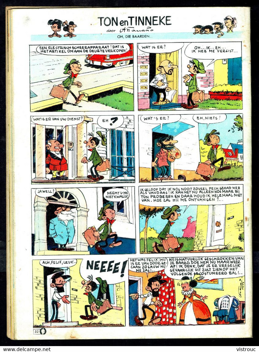 Jaargang 1963 - KUIFJE - N° 49 - Weekblad. - Pep