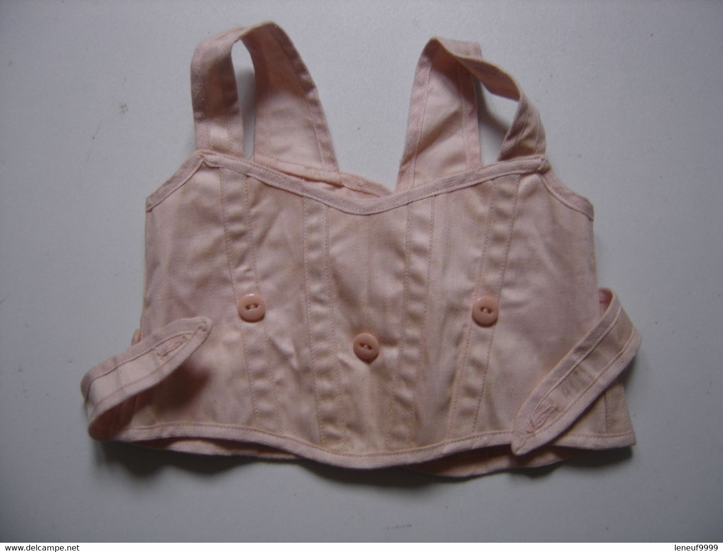 Brassiere Ancienne Sirene Paris Enfant Longueur De Bout A Bout 93 Hauteur 20 Cm - 1900-1940