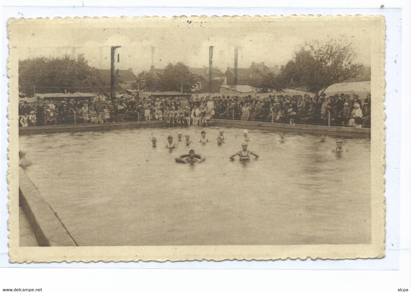 Bascoup Vivier Plage - Chapelle-lez-Herlaimont