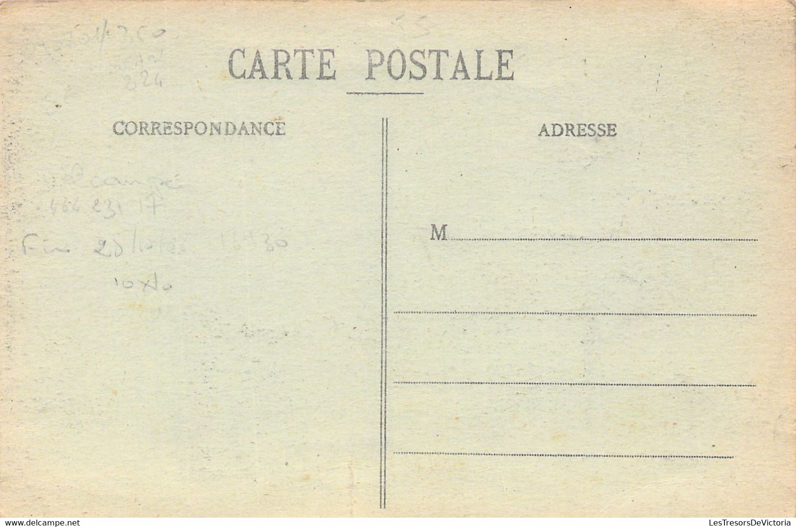 FRANCE - LIGNY EN BARROIS - Place Et Rue St Dizier  - Carte Postale Ancienne - Ligny En Barrois