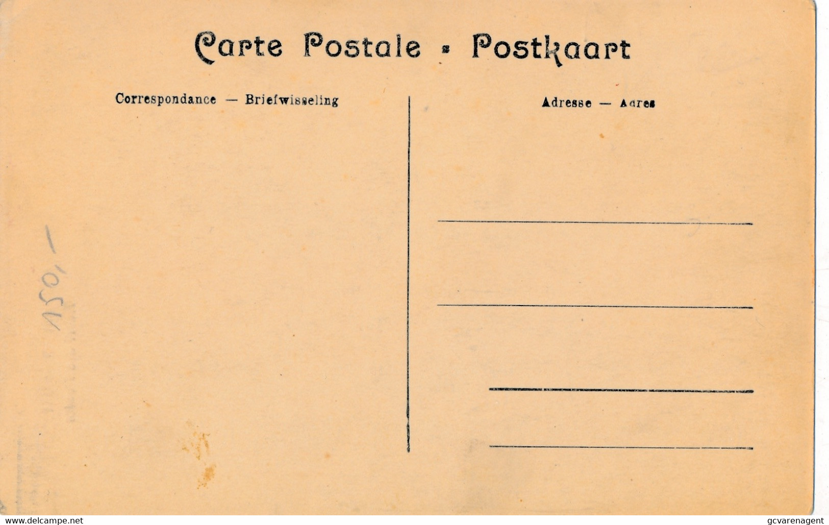 HASSELT   HOTEL DES POSTES          2 SCANS - Hasselt