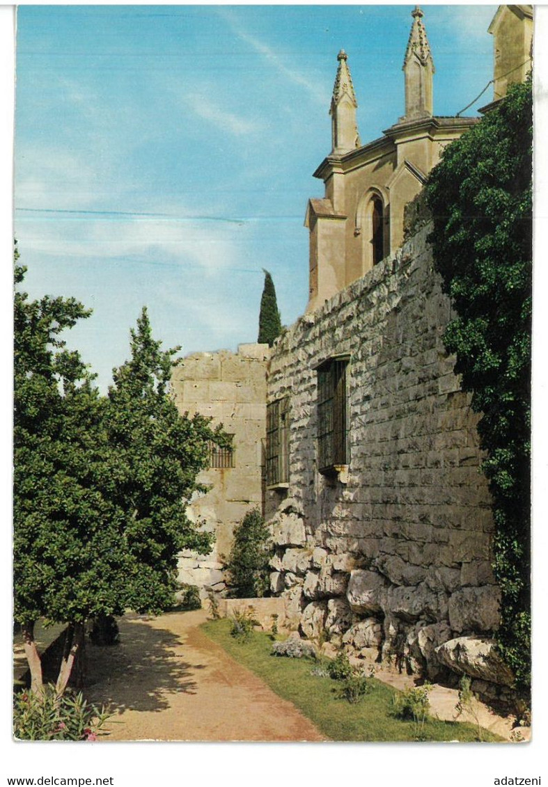 BR2842 Tarragona Paseo Arqueológico. Murallas Romanas Non Viaggiata - Tarragona