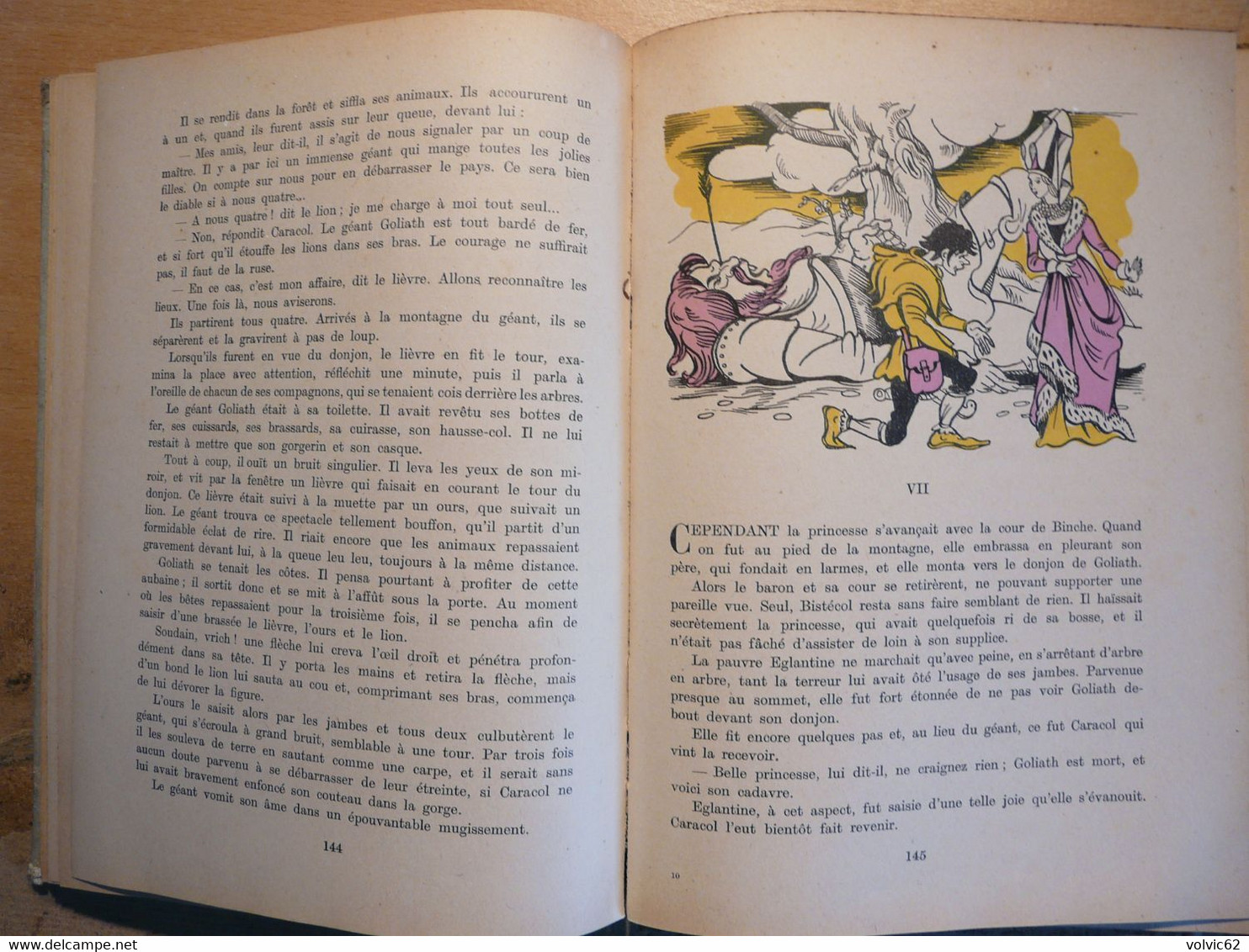 Contes du roi Cambrinus collection Charme des jeunes Charles Deulin 1947 Librairie Istra