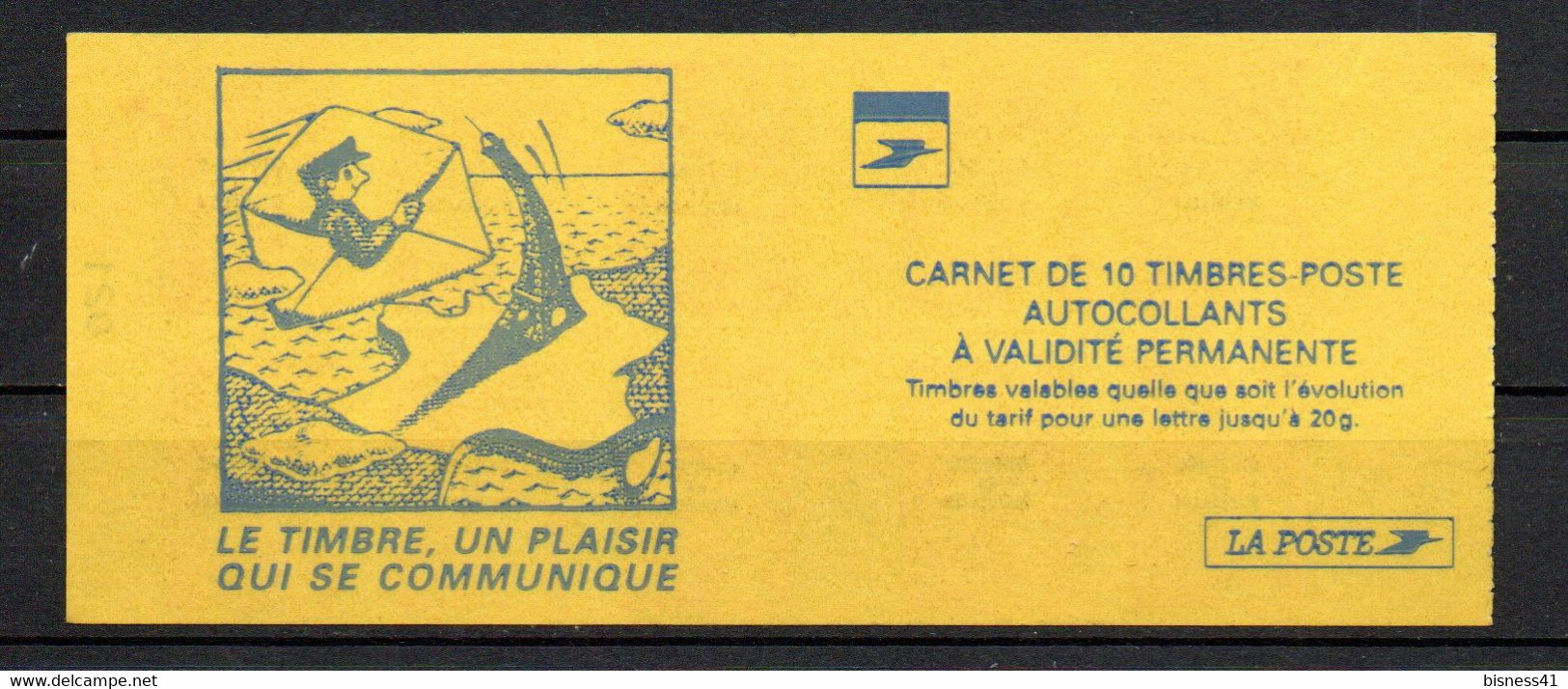 Saint Pierre & Miquelon SPM Carnet N° C791 Neuf XX MNH Cote 20,00€ - Carnets